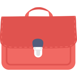 Briefcase  Icon