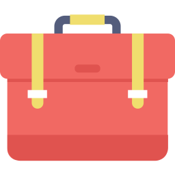 Briefcase  Icon