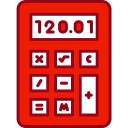 Calculator  Icon