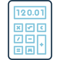 Calculator  Icon