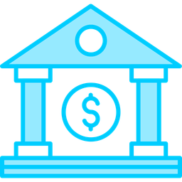 Bank  Icon