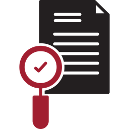 Audit  Icon