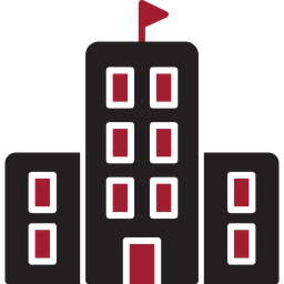 Corporation  Icon