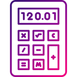 Calculator  Icon