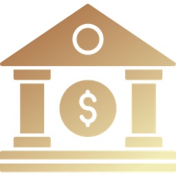 Bank  Icon