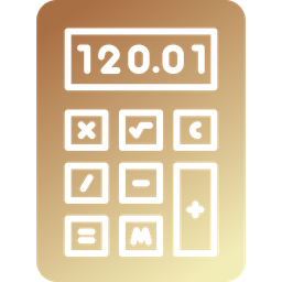 Calculator  Icon