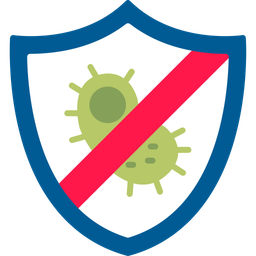 Antibacterial  Icon