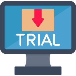 Free trial  Icon