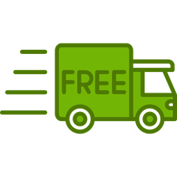 Free delivery  Icon