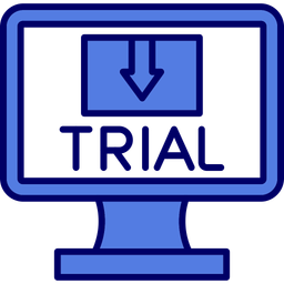 Free trial  Icon