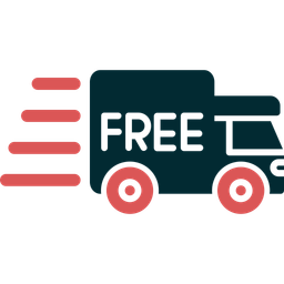 Free delivery  Icon