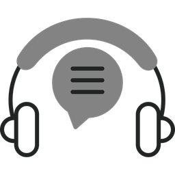 Customer support  Icon