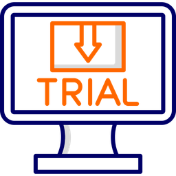 Free trial  Icon