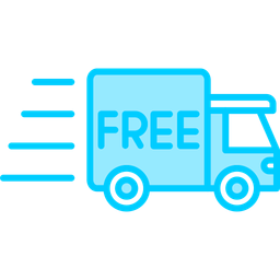 Free delivery  Icon