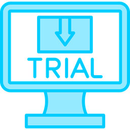 Free trial  Icon