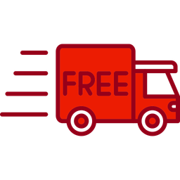 Free delivery  Icon