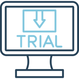 Free trial  Icon