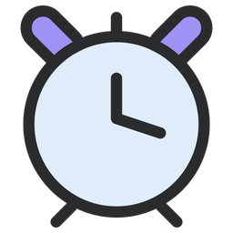 Clock  Icon