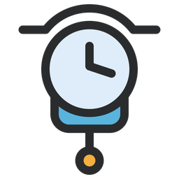 Clock  Icon