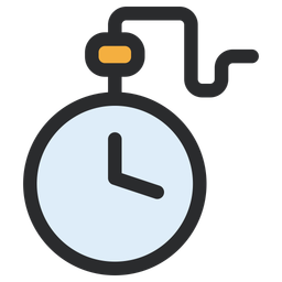 Clock  Icon