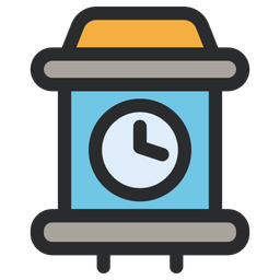 Clock  Icon