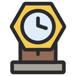 Clock  Icon