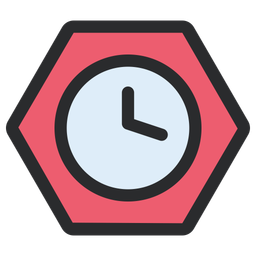 Clock  Icon