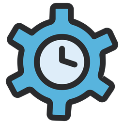 Clock  Icon