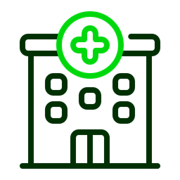 Hospital  Icon