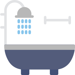 Bathtub  Icon