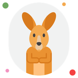 Kangaroo  Icon