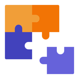 Puzzle  Icon