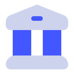 Bank  Icon