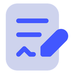 Agreement  Icon