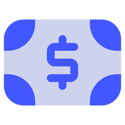 Banknote  Icon