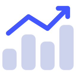 Bar chart  Icon