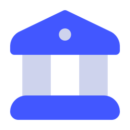 Bank  Icon