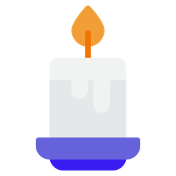 Candles  Icon