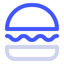 Burger  Icon