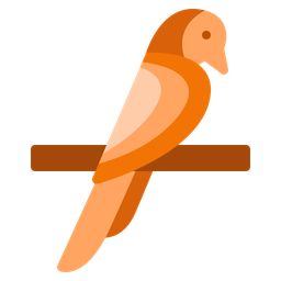 Budgie  Icon