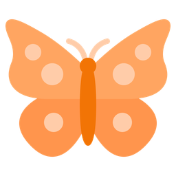 Butterfly  Icon