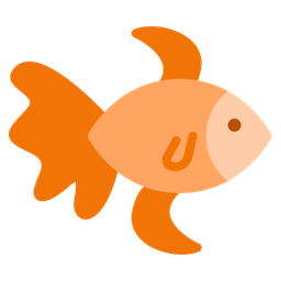 Goldfish  Icon