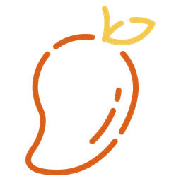 Mango  Icon