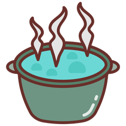 Boil water  Icon