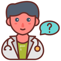 Ask a doctor  Icon