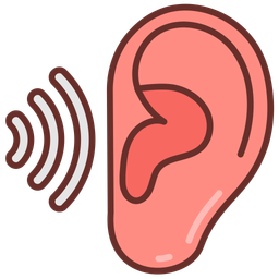 Acoustics physics  Icon