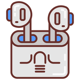 Earbuds  Icon