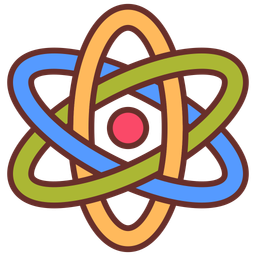 Atomic energy  Icon