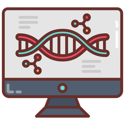 Dna computing  Icon