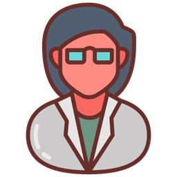 Clinical data manager  Icon